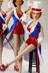 Tonner - Tyler Wentworth - Holiday Spark Angelina - Poupée (Collector's United - Nashville, TN)